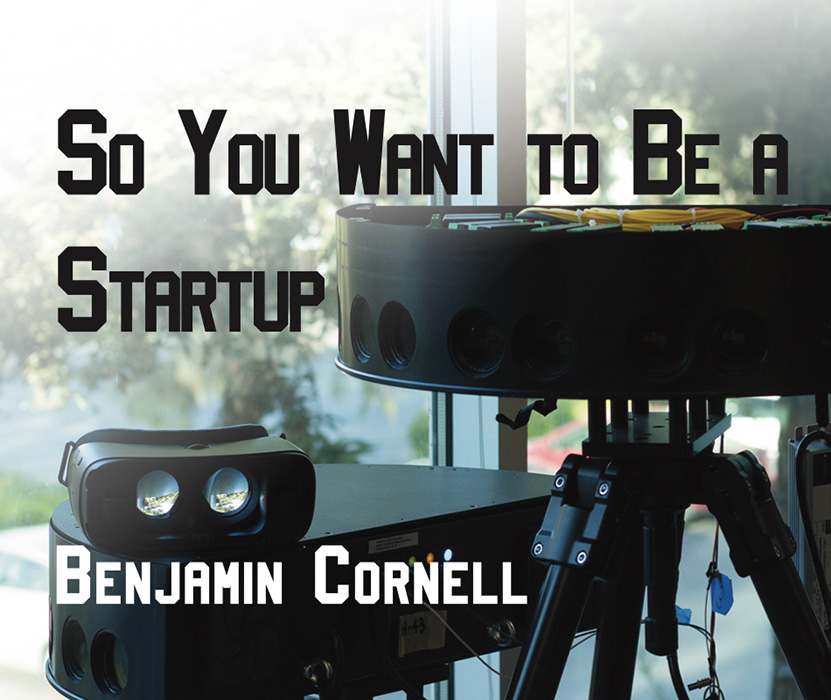Book by Benjamin Cornell